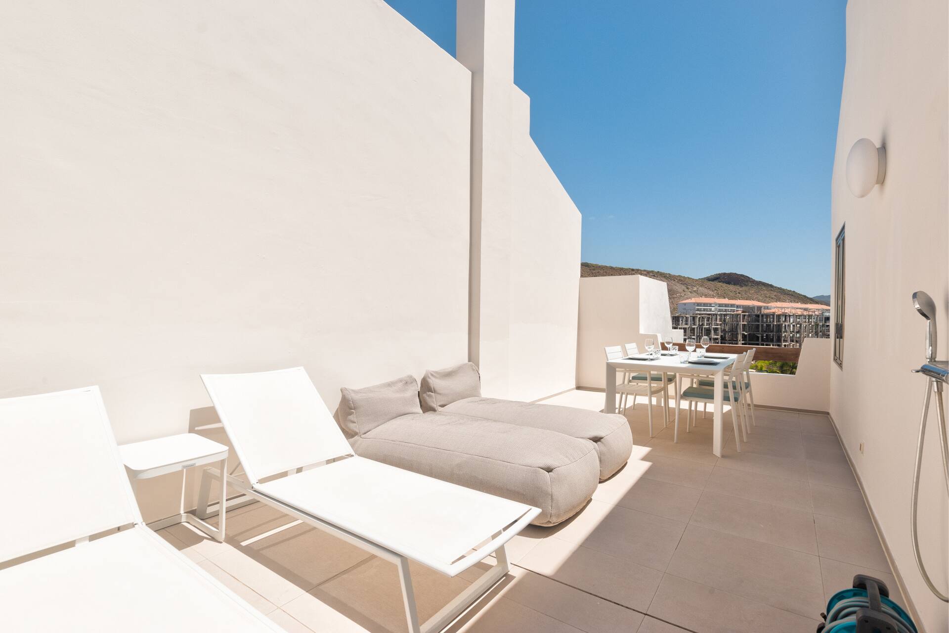 Tahona 3-1 PENTHOUSE JACUZZI POOL VIEW 3B — foto 3