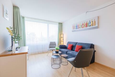 Successful Airbnb property: Vacation home park Immenstaad am Bodensee two-room in Immenstaad Am Bodensee