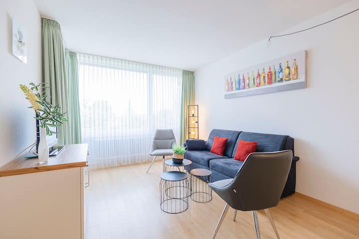 Ferienwohnpark Immenstaad Am Bodensee Zwei-zimmer- - Immenstaad am Bodensee