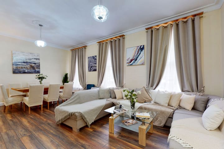 Park Lane Apartments – Shaw House – Four Bedroom