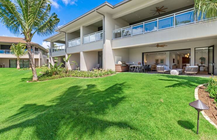 Maui Resort Rentals: Luana Garden Villas 9A gallery image 3