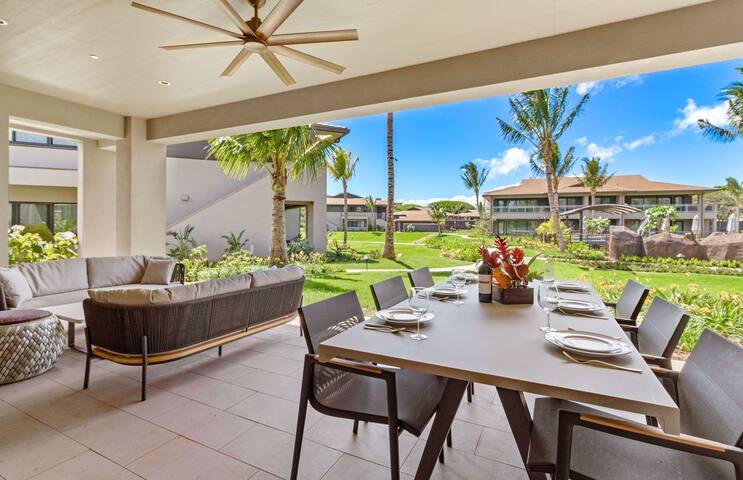 Maui Resort Rentals: Luana Garden Villas 9A gallery image 4