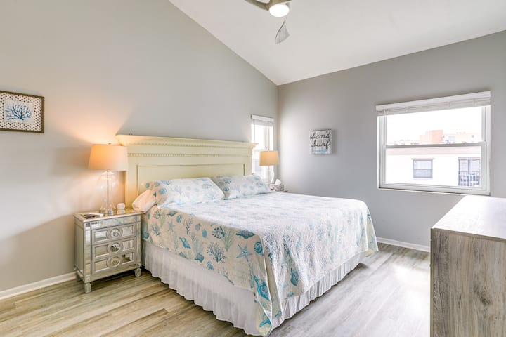 חדר שינה 1 | מיטת קינג | מפלס ראשי