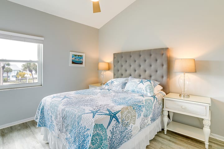 חדר שינה 2 | מיטת קווין סייז | מפלס ראשי