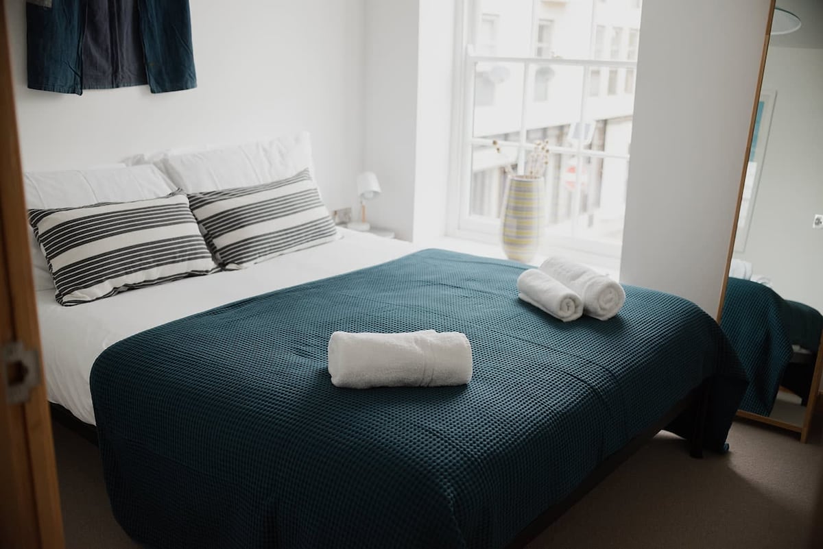 St Benedicts Street Flat