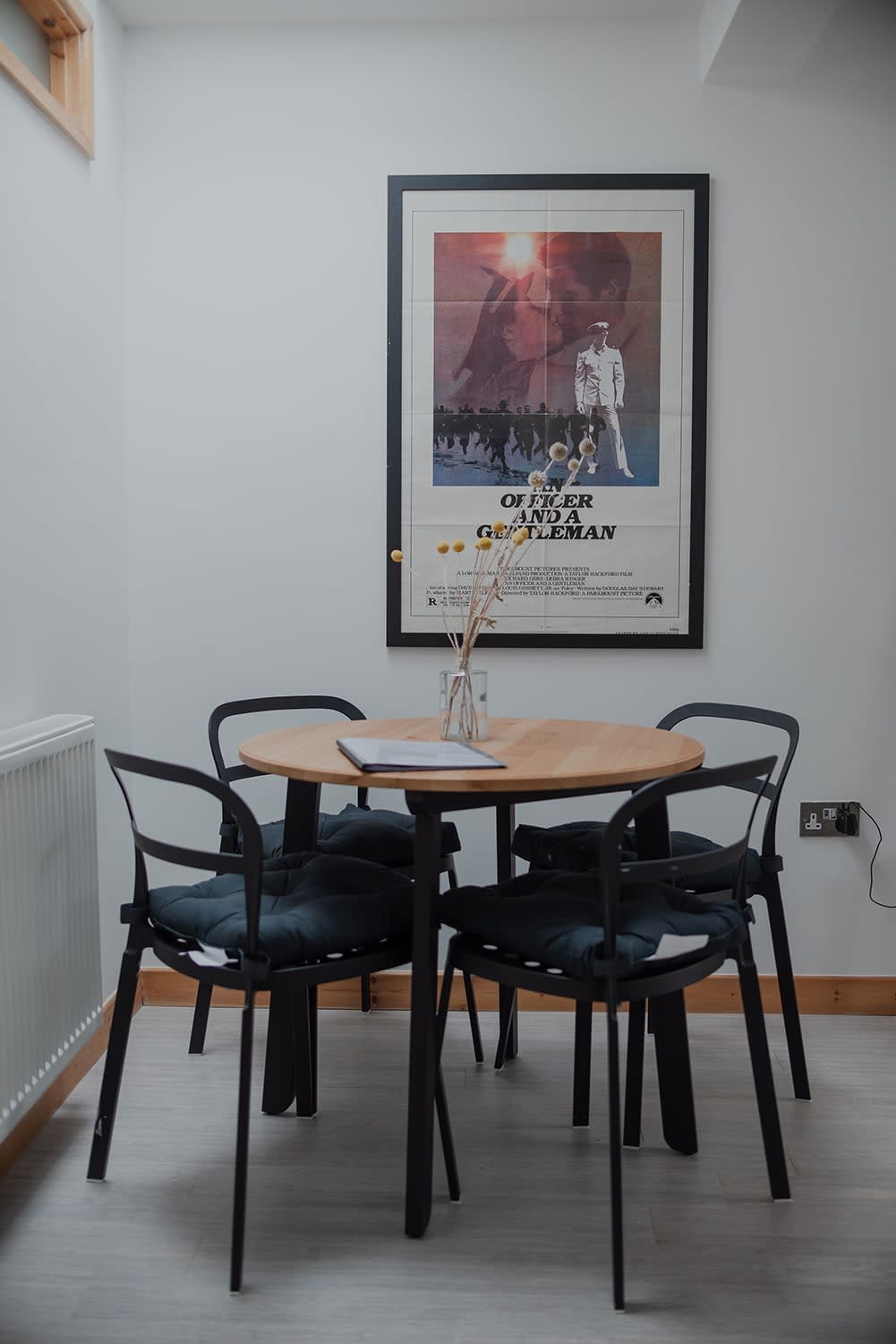 St Benedicts Street Flat