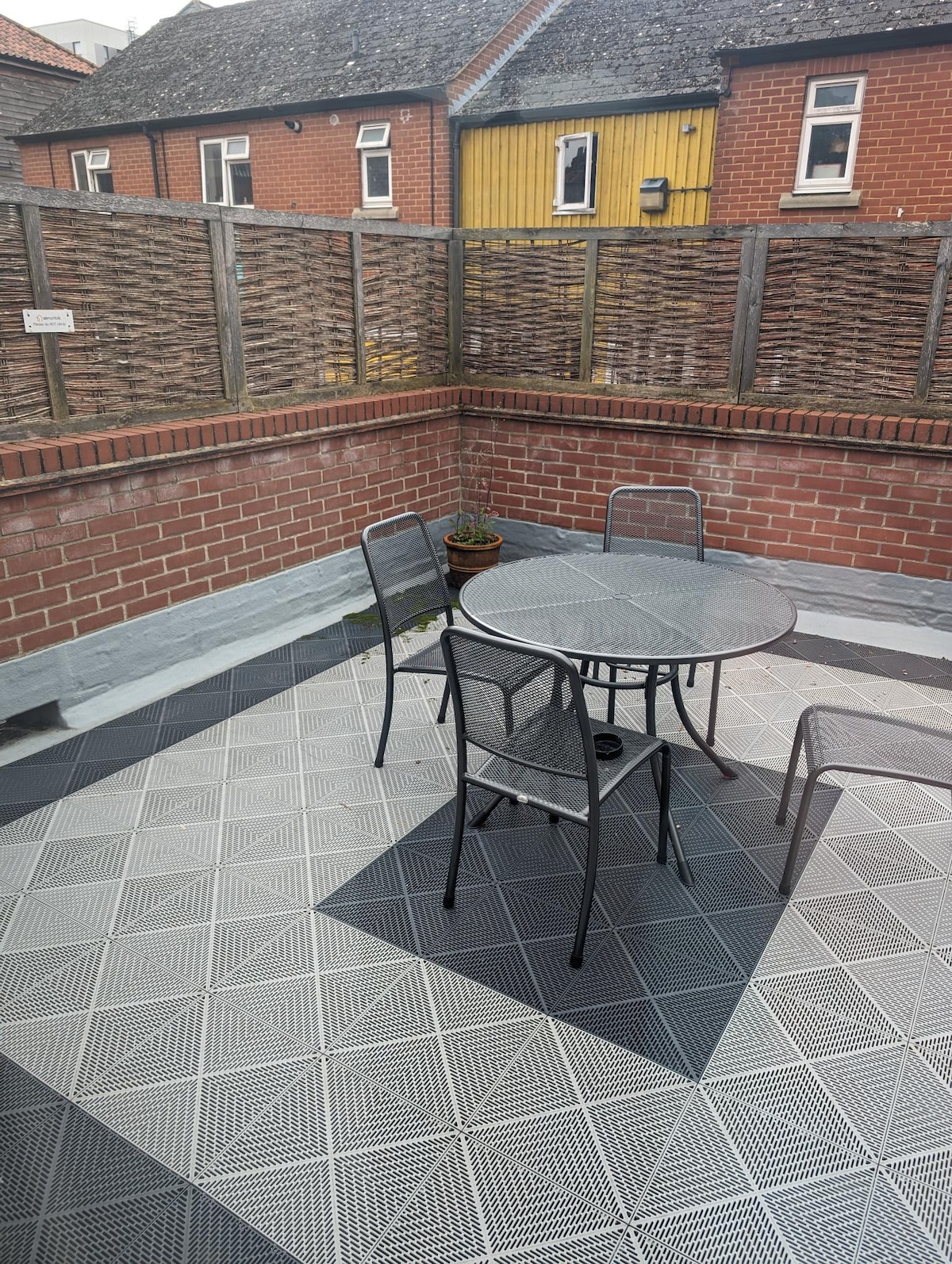 St Benedicts Street Flat