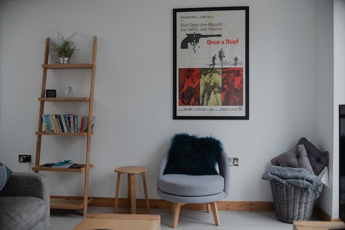 St Benedicts Street Flat