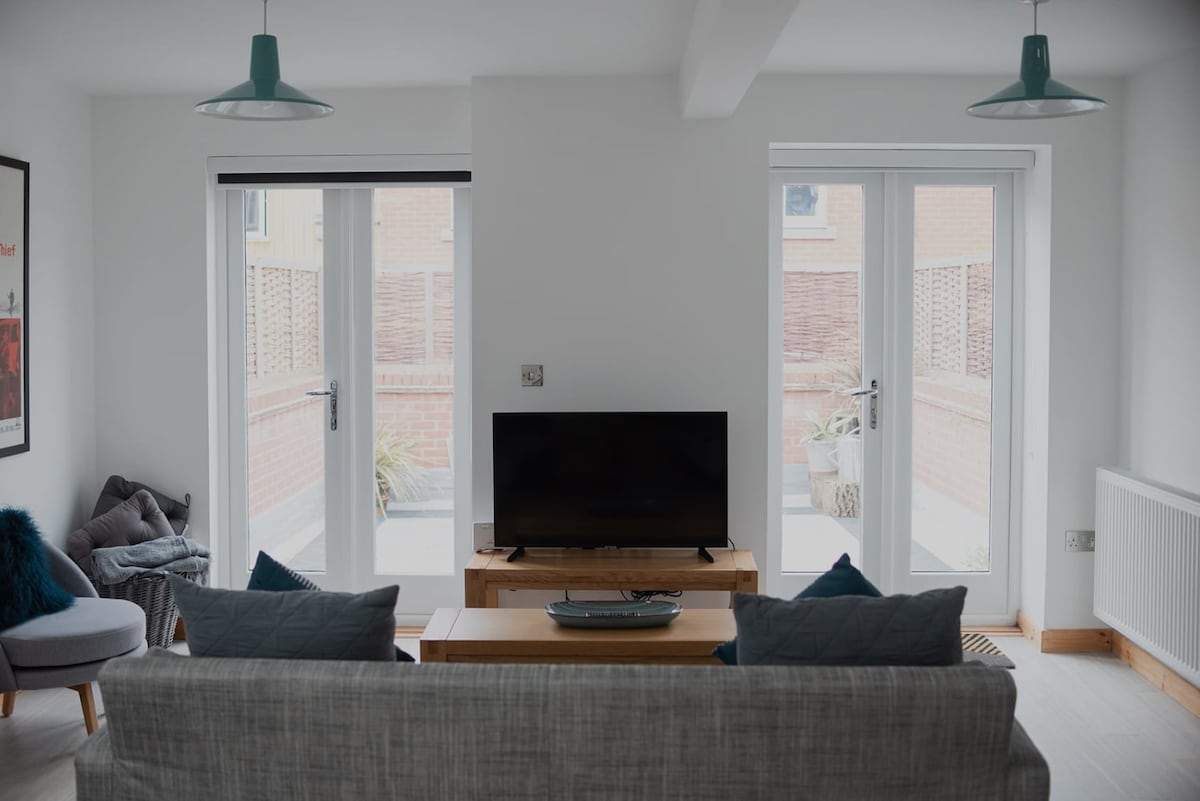 St Benedicts Street Flat