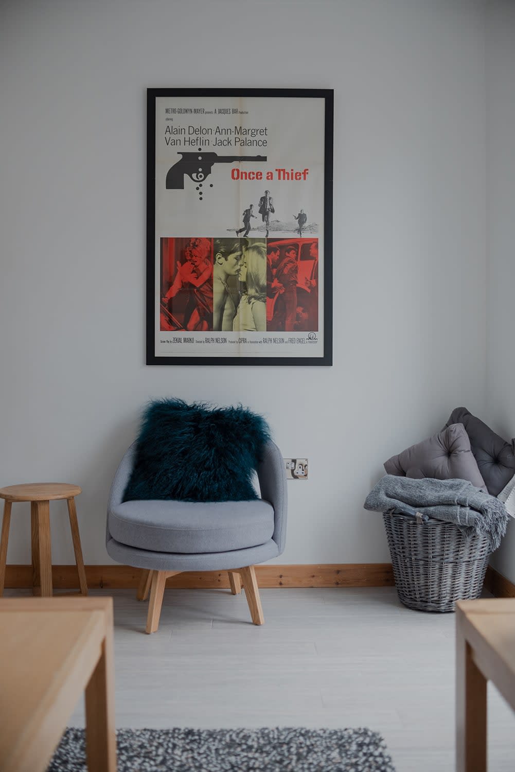 St Benedicts Street Flat