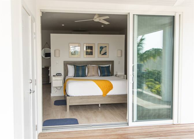 Villa Alee: Pool & Golf Cart, Walkable to Beach