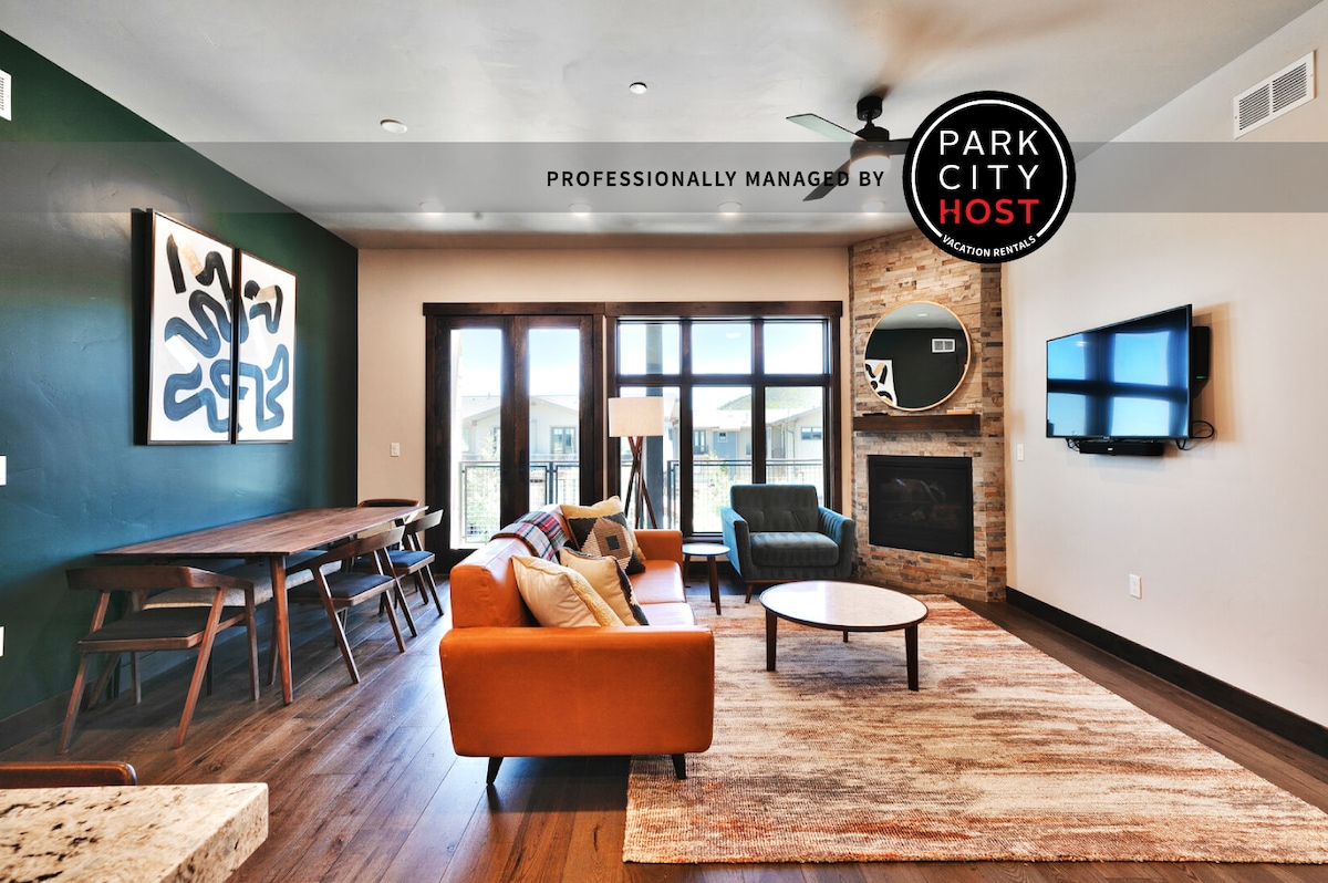 Blackstone Daydream — Park City, UT — vacation rental
