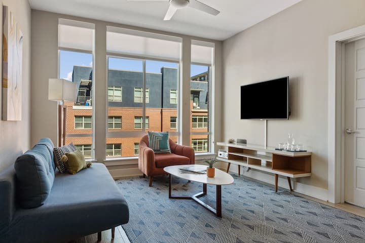 Kasa | 2BD, 28+ Nights Union Station | Denver