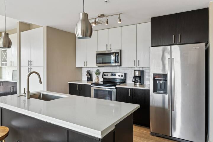 Kasa | 2BD, 28+ Nights Union Station | Denver gallery image 3