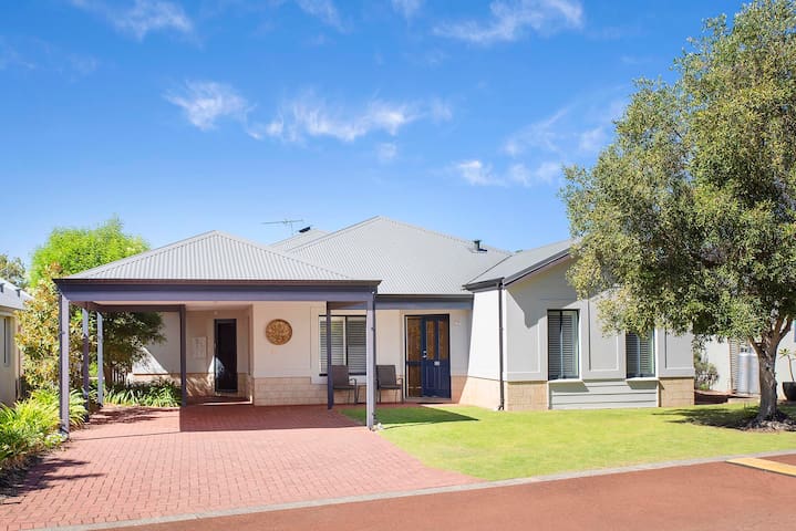 House 18 – The Getaway Dunsborough