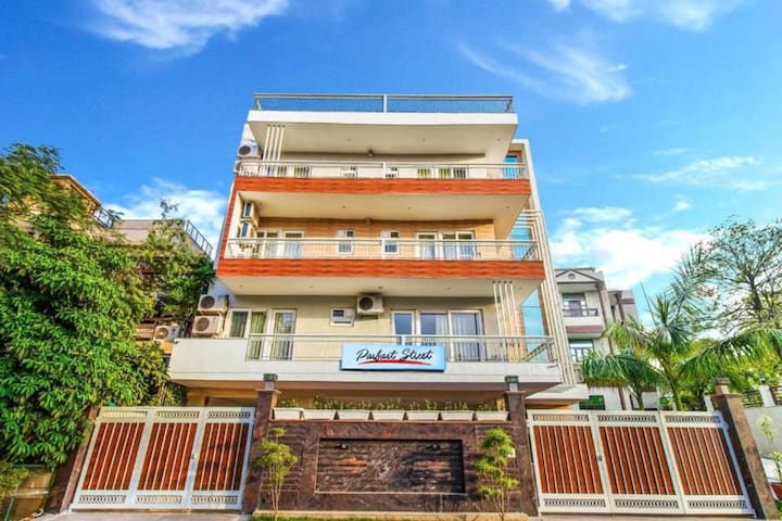 Parfait Street managed Airbnb listing 1
