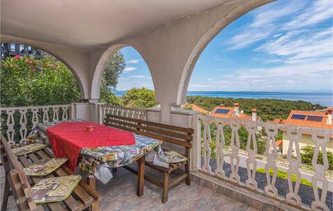 Nice apartment with 2 Bedrooms and WiFi