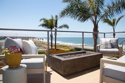 Spectacular Carlsbad Riviera: Ocean & Lagoon Views