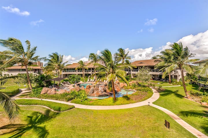 KLVR Presents Honua Kai Resort Luana Villas 11B&D