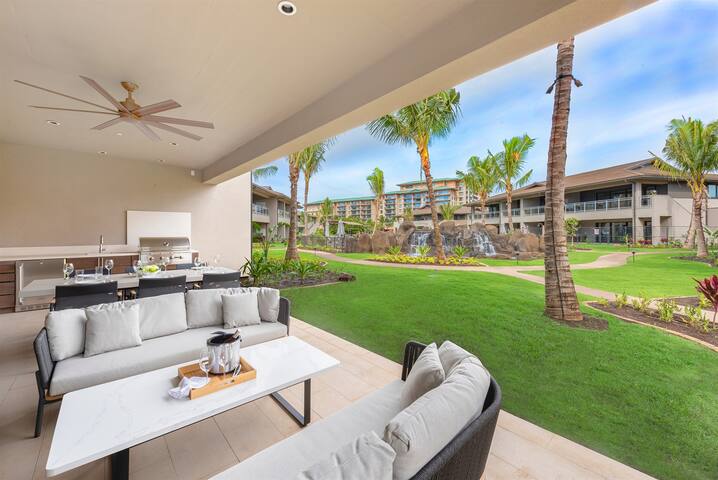 KLVR Presents Honua Kai Resort Luana Villas 11B&D gallery image 4