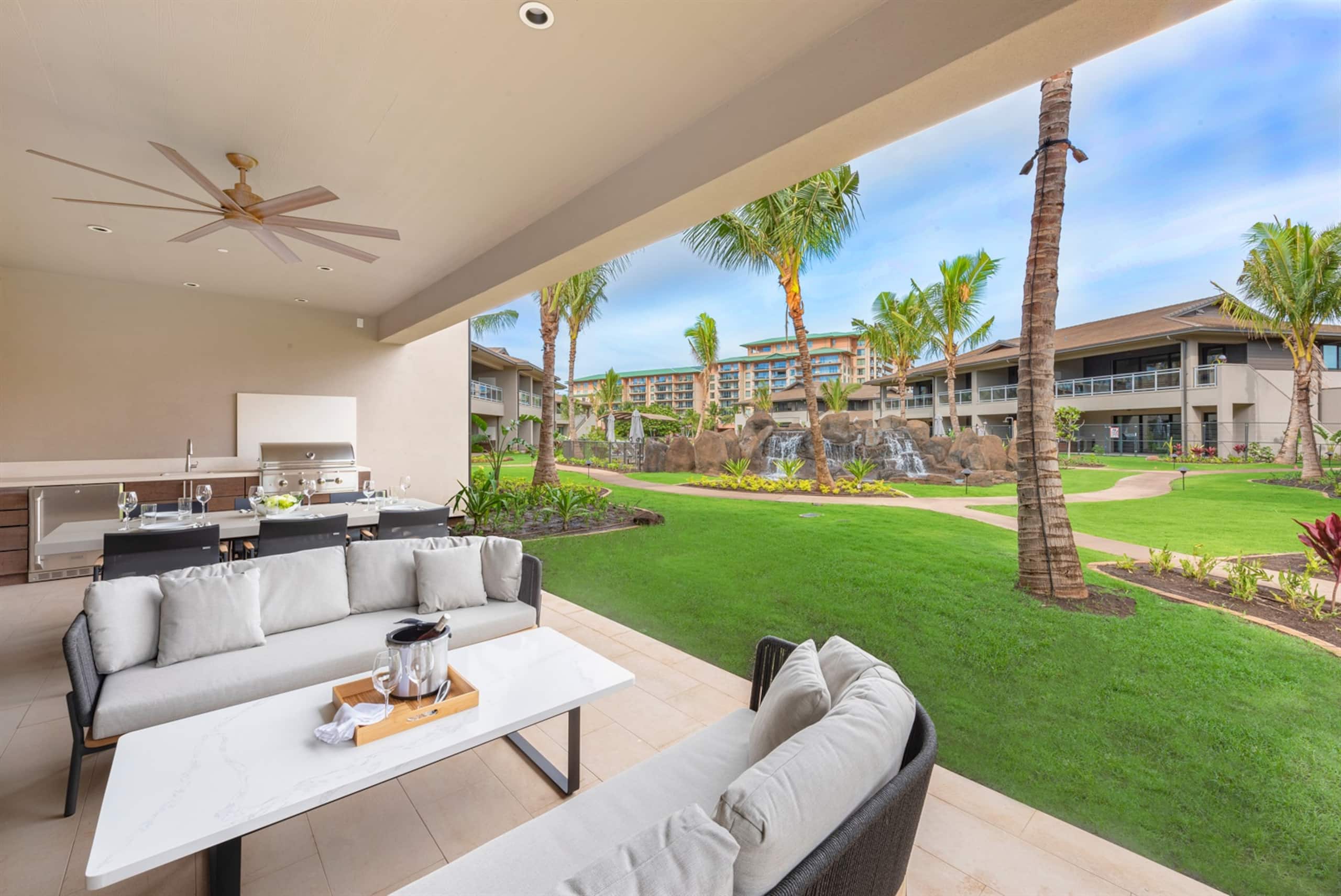 Villa in Lahaina · ★4.6 · 6 bedrooms · 8 beds · 6 private baths - Image 4