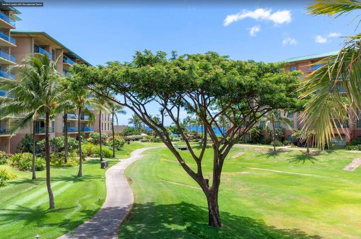 KLVR Presents* Honua Kai Resort,Luana Villas 1A&1C