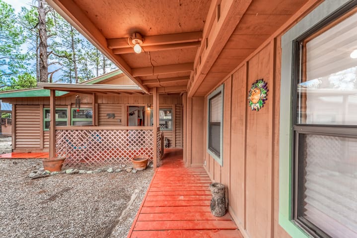 Mountain Air Cabins managed Airbnb listing 3