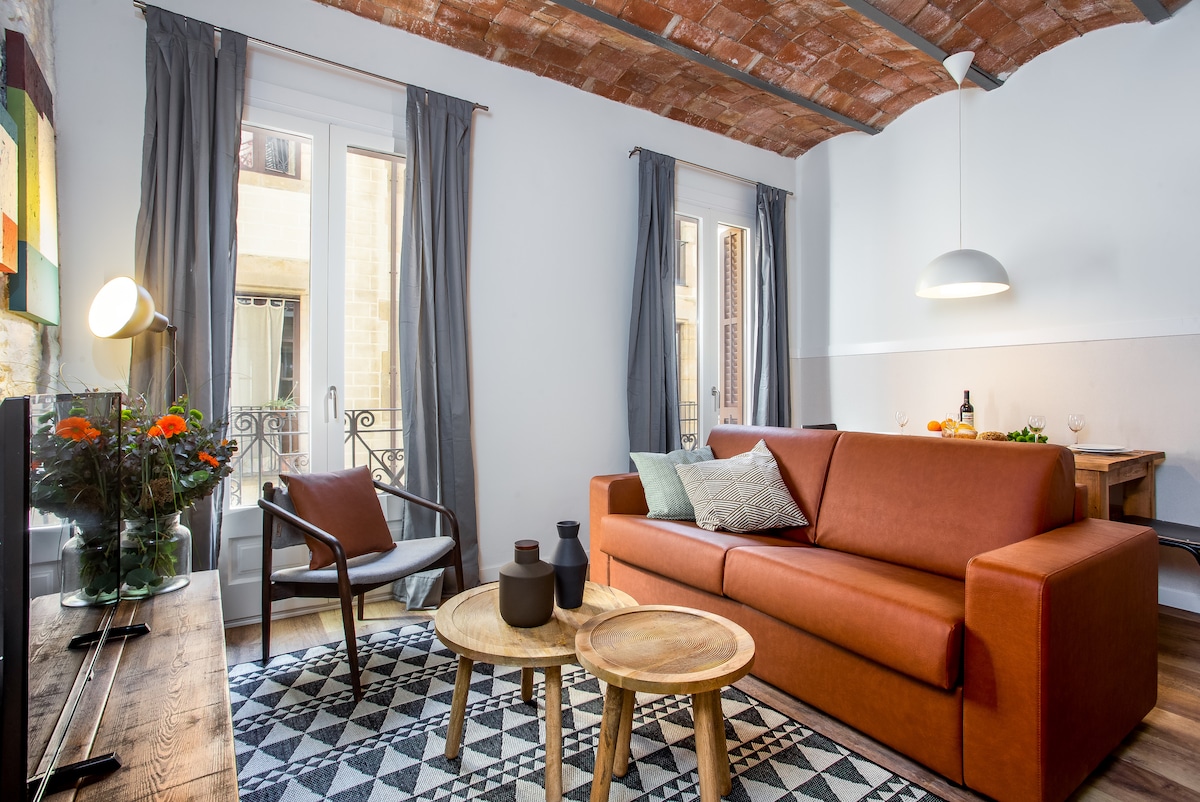 Top Airbnb: Ola Living Music 1 in Sant Pere, Santa Caterina I La Ribera