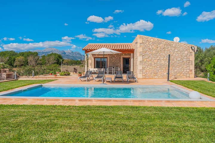 Finca El Rafal De Son Alberti - Muro