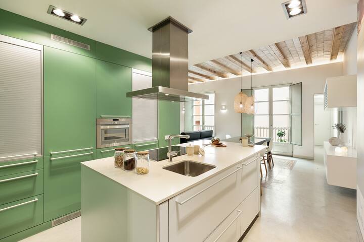 Ola Living Petritxol Santa María Del Mar gallery image 3