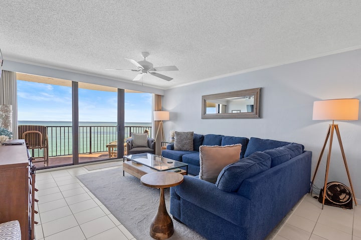 Breathtaking Ocean Viewsluxury Penthouse-daytona Ashley Penthouse 4 - Daytona Beach