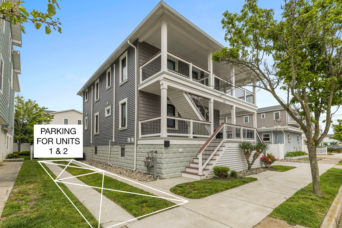 133 E Hand Ave - Apt 1 - Apartments for Rent in Wildwood, New