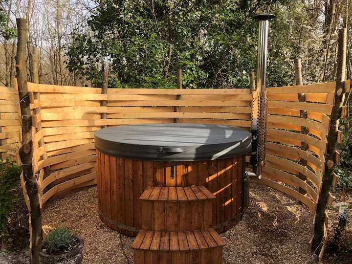 Top 10 Cabins With Hot Tub In East Sussex, UK Updated 2024 Trip101