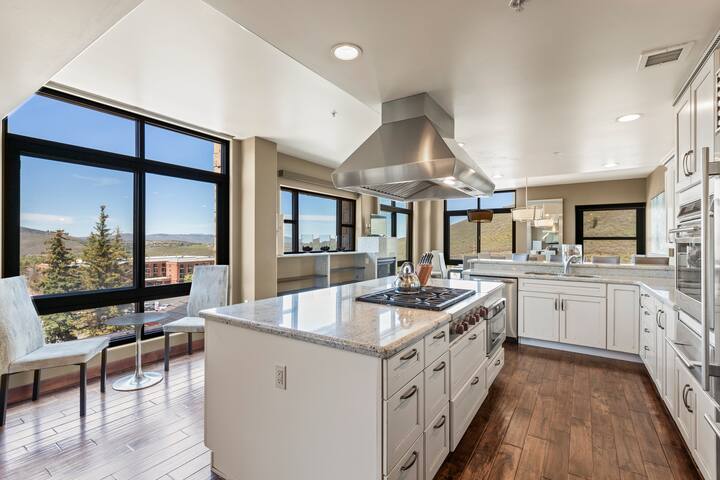 Park City Lodging managed Airbnb listing 1