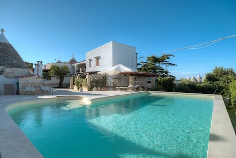Trullo Rosemary by Rentbeat