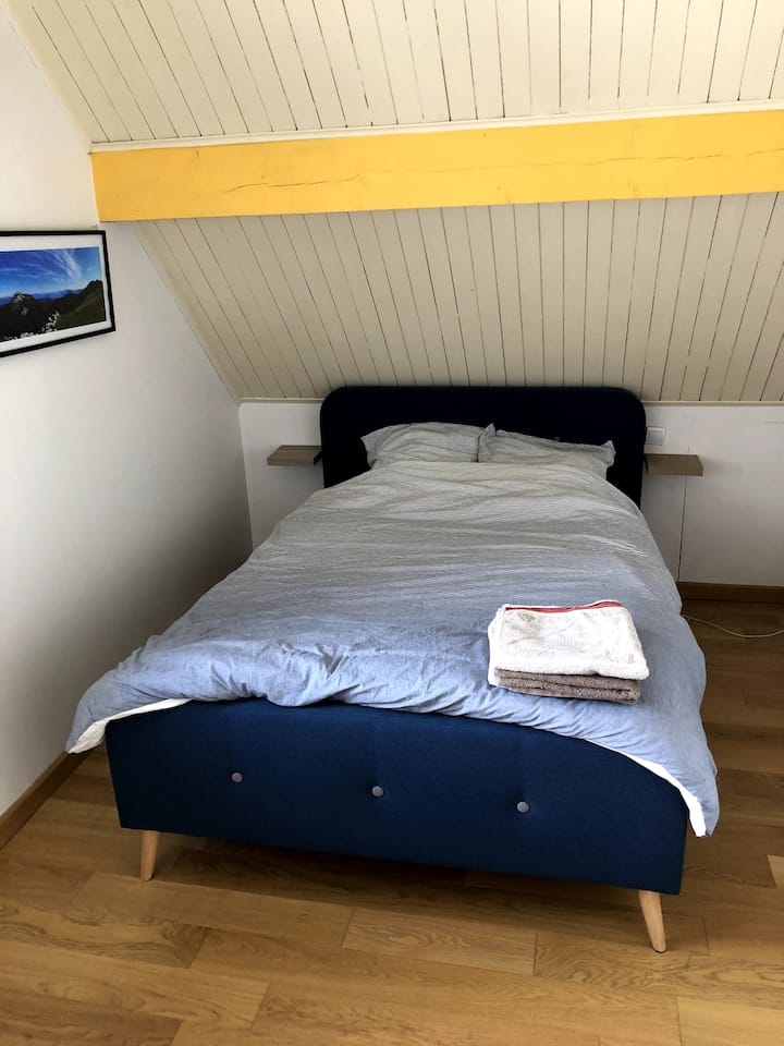 საძინებელი 1