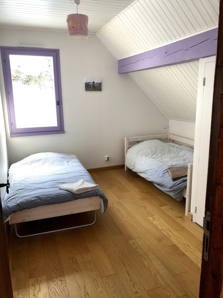 საძინებელი 3