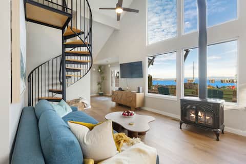 Private Beachfront | HotTub I DogsOK