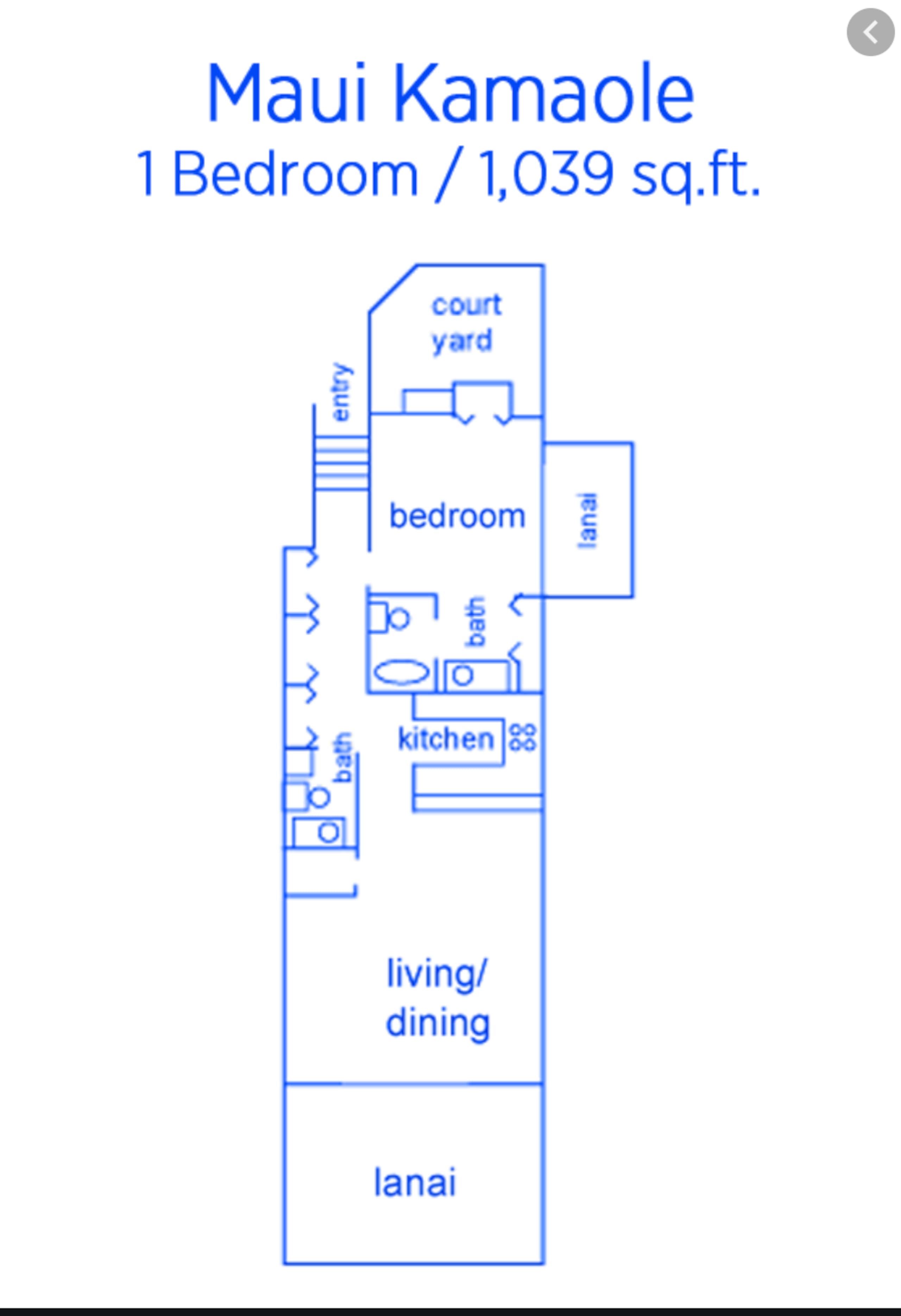 Condo in Kihei · ★4.99 · 1 bedroom · 3 beds · 2 baths - Image 50
