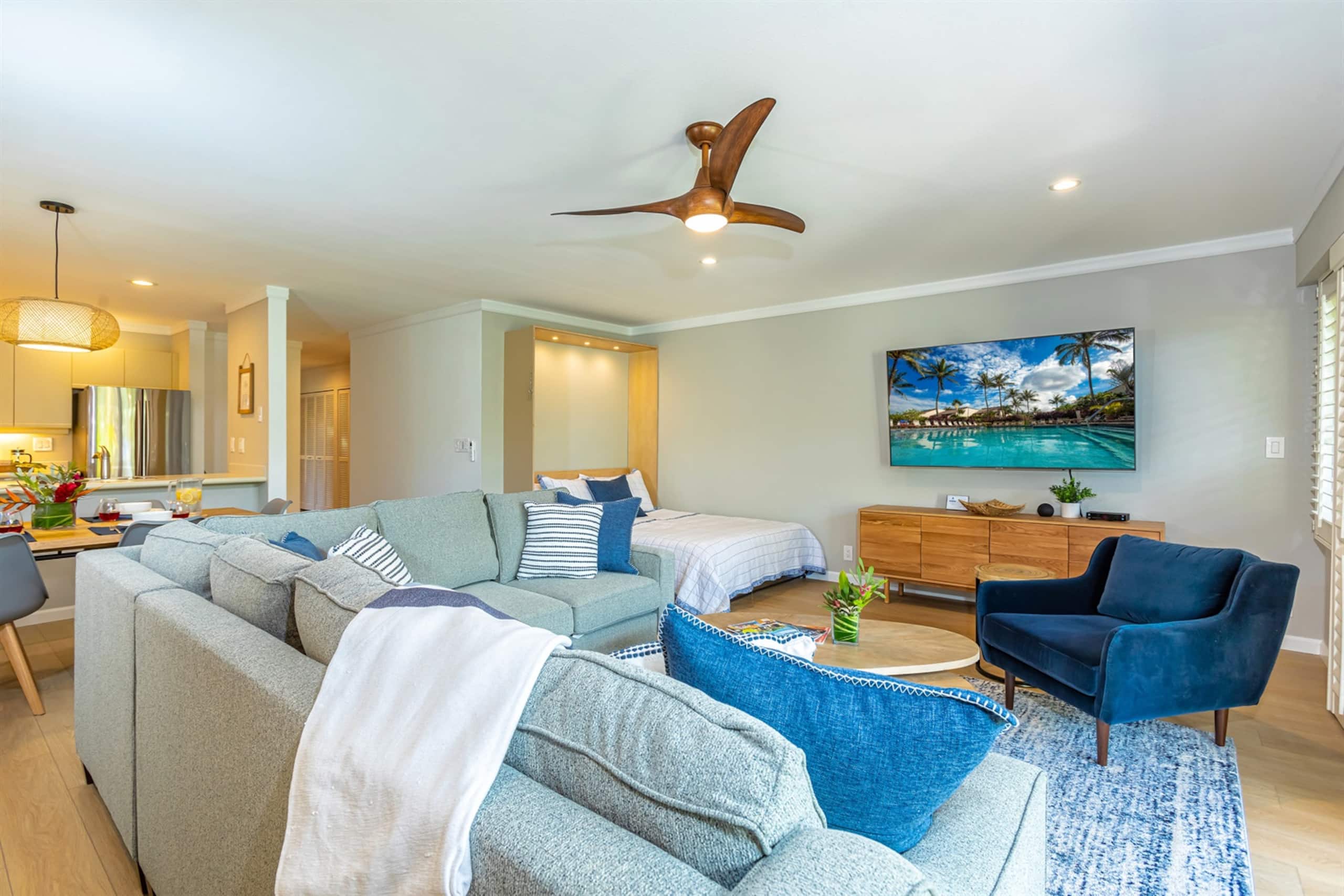 Condo in Kihei · ★4.99 · 1 bedroom · 3 beds · 2 baths - Image 5