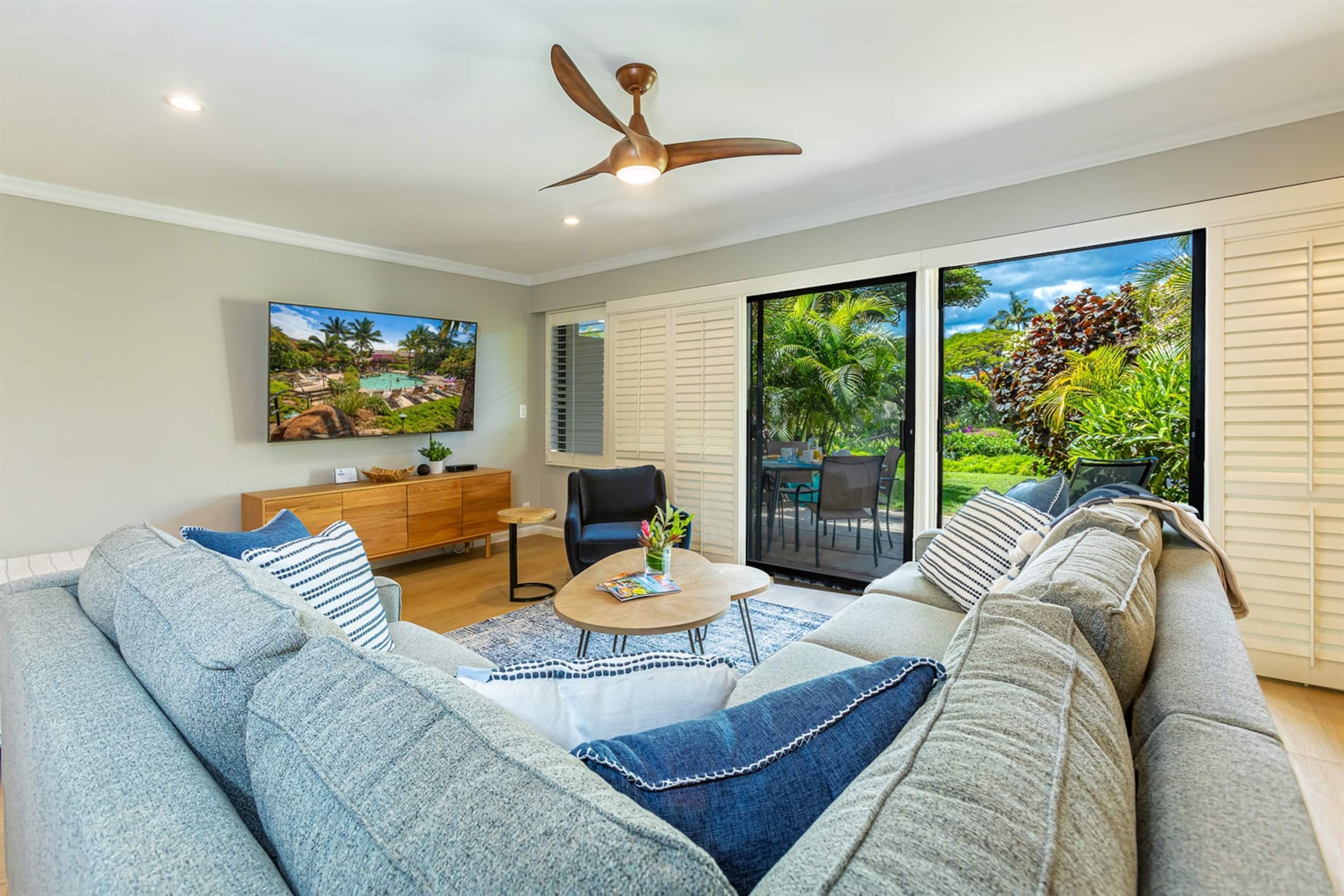 Condo in Kihei · ★4.99 · 1 bedroom · 3 beds · 2 baths - Image 6