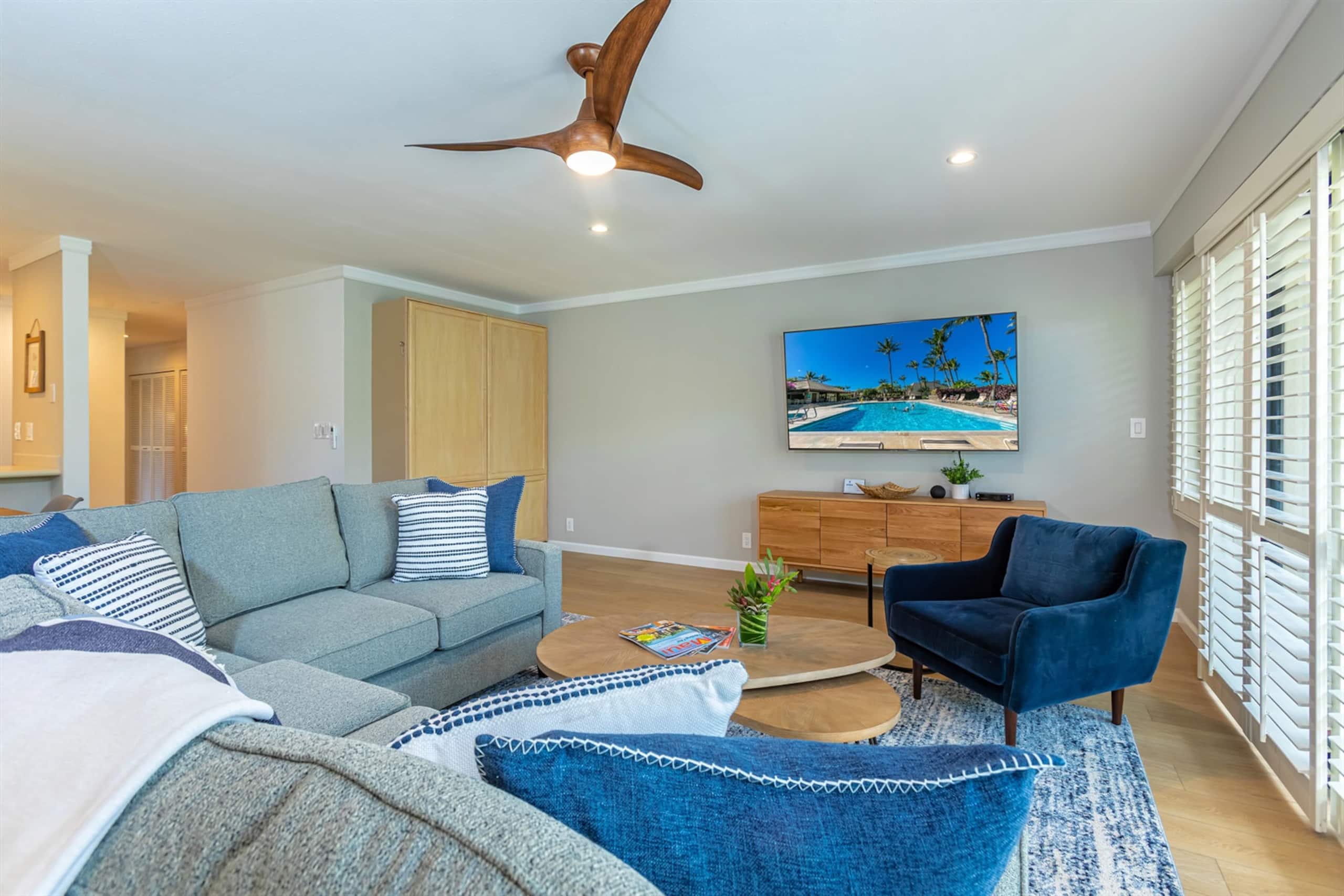 Condo in Kihei · ★4.99 · 1 bedroom · 3 beds · 2 baths - Image 4