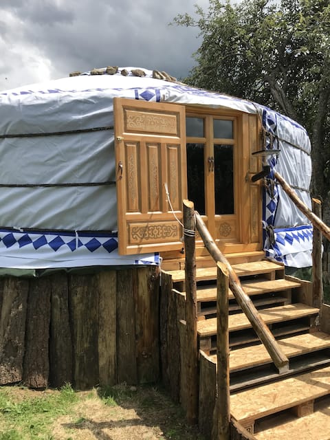 Yourte Supérieur 5 places