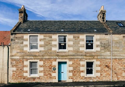 Top Airbnb: Kenmore House, Elie in Elie