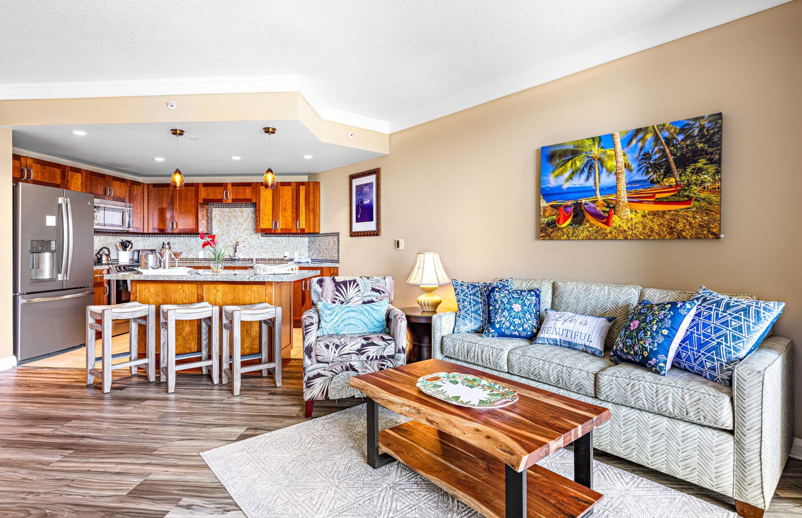 Condo in Lahaina · ★4.89 · Studio · 2 beds · 1 bath - Image 34
