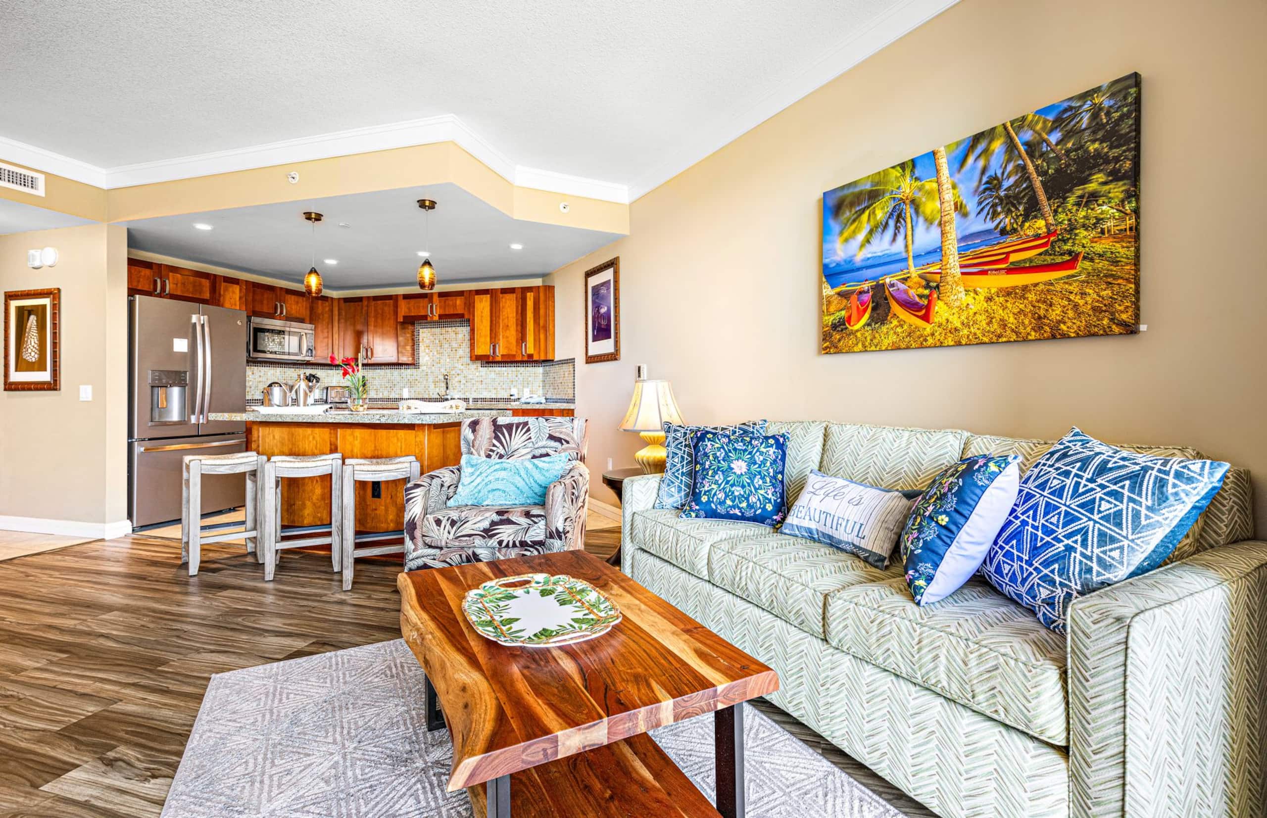Condo in Lahaina · ★4.89 · Studio · 2 beds · 1 bath - Image 9