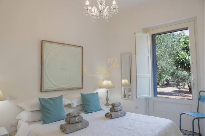 TD Dimora del Giglio with Organic Garden with Pool gallery image 4