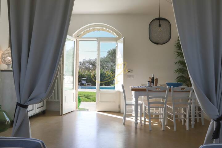 TD Dimora del Giglio with Organic Garden with Pool gallery image 5