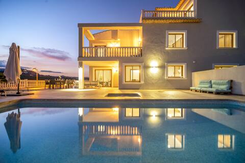 Holiday rentals in Calpe Grandiosa