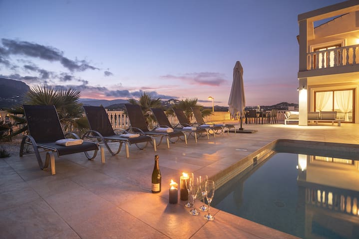 Villas Guzman managed Airbnb listing 1